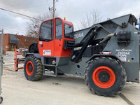 2014 SKYJACK ZB2044 TELEHANDLER - LOW HOURS! 