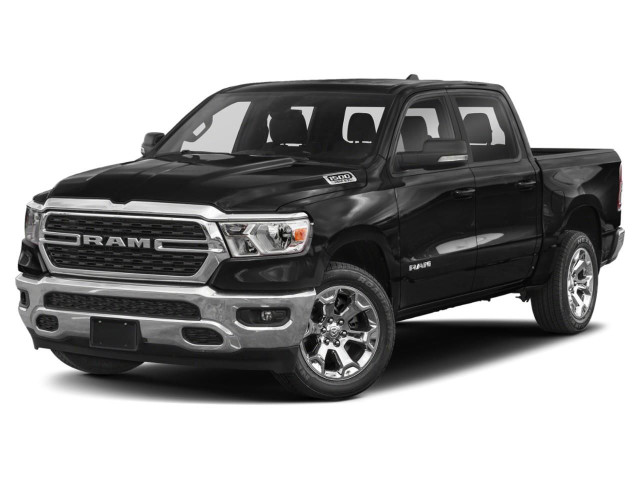 2022 RAM 1500 Big Horn in Cars & Trucks in Medicine Hat