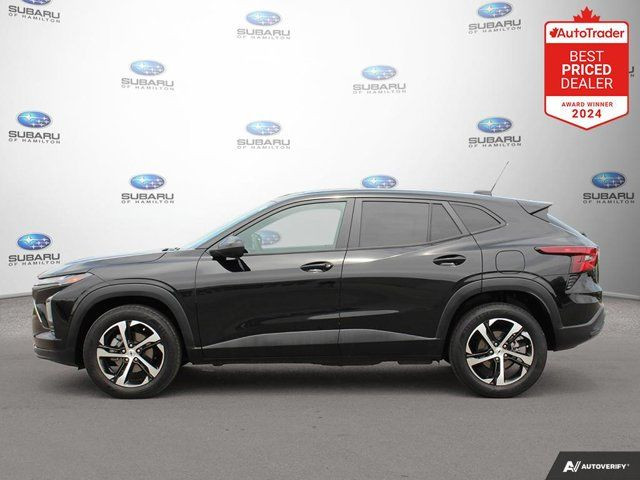 2024 Chevrolet Trax 1RS in Cars & Trucks in Hamilton - Image 2