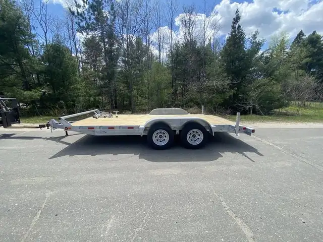 2024 Canada Trailers CE716-7k in Cargo & Utility Trailers in Mississauga / Peel Region - Image 3