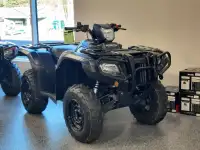 2024 Honda ATV RUBICON DCT-IRS-EPS - $500 ACCESSORY CREDIT