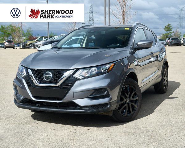 2022 Nissan Qashqai SV | Awd | Sunroof | Heated Seats and in Cars & Trucks in Strathcona County - Image 2