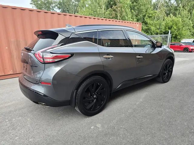 2018 Nissan Murano SL - AWD - No Accidents...63760520695297123