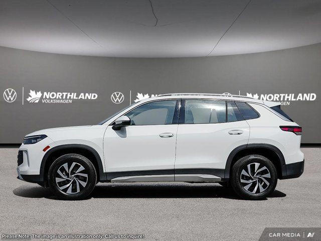 2025 Volkswagen Tiguan Trendline in Cars & Trucks in Calgary - Image 4