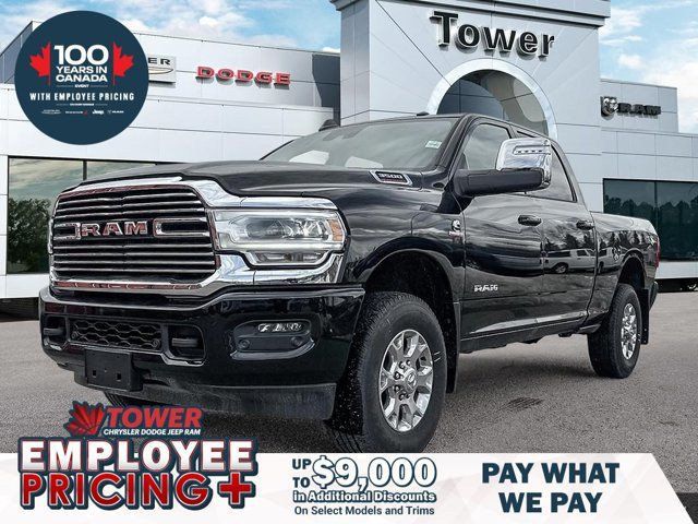2024 Ram 3500 Laramie in Cars & Trucks in Calgary
