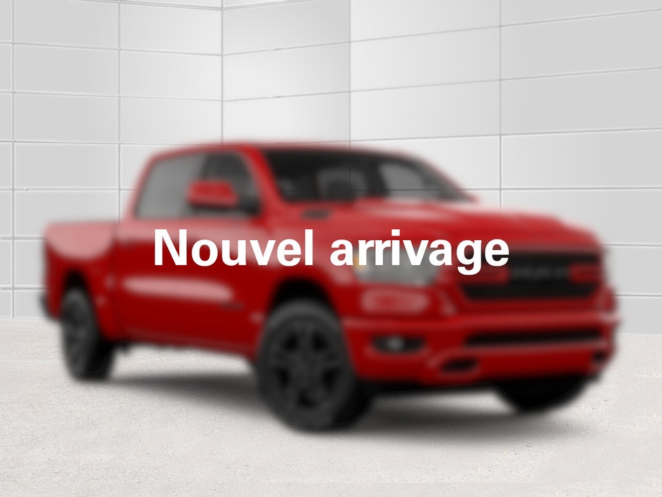 2022 Ram 1500 SPORT