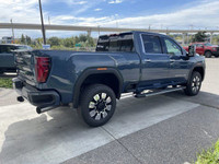 The 2025 GMC Sierra 3500 Denali in Downpour Metallic is a luxurious and capable heavy-duty pickup tr... (image 7)