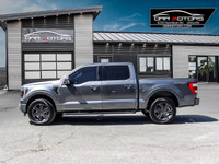 2023 Ford F-150 Lariat SuperCrew 4x4 – Sport Package – Panoramic Roof – Hard TonneauAvailable now at... (image 4)