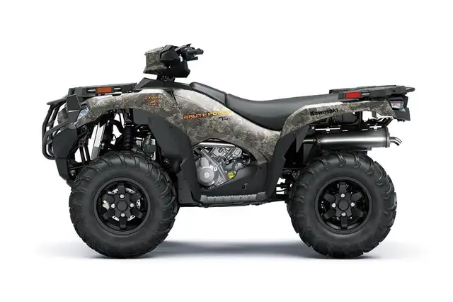 2026 KAWASAKI Brute Force 750 EPS SE in ATVs in Longueuil / South Shore - Image 3