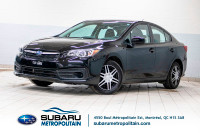 2020 Subaru Impreza CONVENIENCE, BERLINE, CARPLAY, CAMERA REC, 1