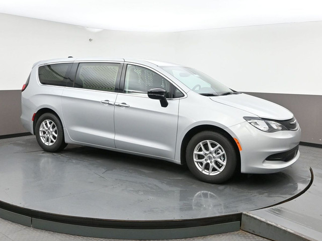 2024 Chrysler Grand Caravan Commercial Upfit! in Cars & Trucks in City of Halifax