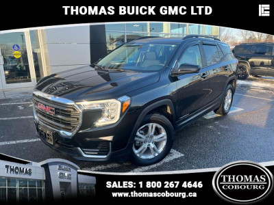 2022 GMC Terrain SLE AWD AWD, Heated seats, Remote Start, Alloy 