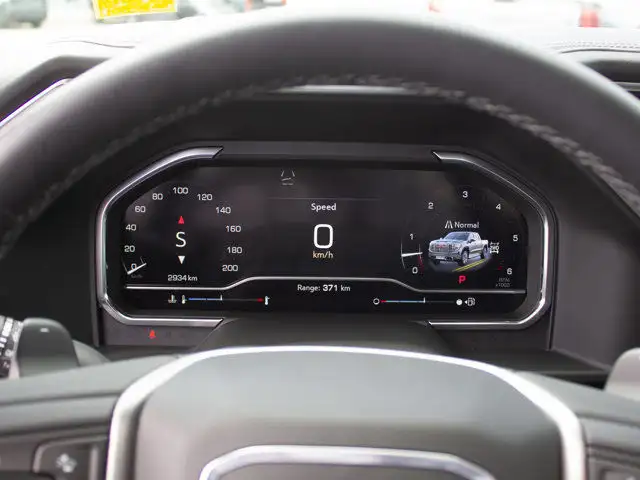 2024 GMC Sierra 1500 Denali Reserve Package w/Power Steps in Cars & Trucks in Edmonton - Image 15