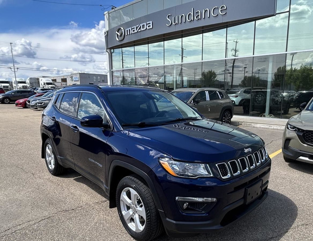 2020 Jeep Compass North 4x4 for sale in Cars & Trucks in Edmonton