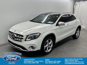 2018 Mercedes-Benz GLA GLA 250 4MATIC