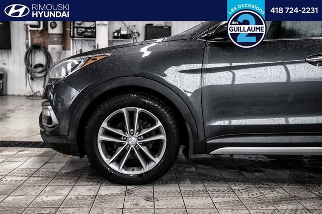 Hyundai SANTA FE SPORT AWD 4dr 2.0T Limited 2017 in Cars & Trucks in Rimouski / Bas-St-Laurent - Image 4