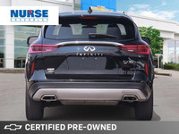 This INFINITI QX50 LUXE is a certified pre-owned vehicle, assuring you of its quality and reliabilit... (image 4)