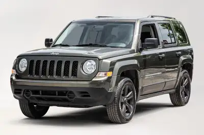 2015 Jeep Patriot Sport * AWD * Clean * Inspected * Automatique 