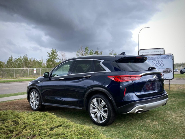 2020 Infiniti QX50 Pure in Cars & Trucks in Calgary - Image 4