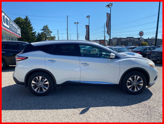 2016 Nissan Murano AWD SL *BOSE/NAVI/BACKUP CAM/SUNROOF/ALLOYS/L in Cars & Trucks in London - Image 3
