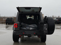 The 2025 Jeep Wrangler Rubicon X is a powerhouse of performance and versatility, designed to tackle... (image 7)
