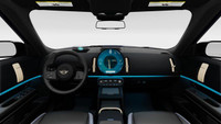 Le tout nouveau *MINI Countryman Cooper SE 2025* est aussi audacieux et aventurier que vous. Que vou... (image 9)