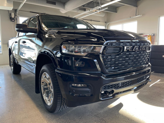 2025 RAM 1500 Big Horn ADAPTIVE CRUISE | 3.0L HURRICANE | TOW... in Cars & Trucks in Lethbridge - Image 3