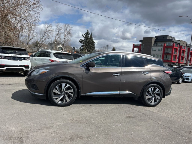 2015 Nissan Murano Platinum in Cars & Trucks in Calgary - Image 3