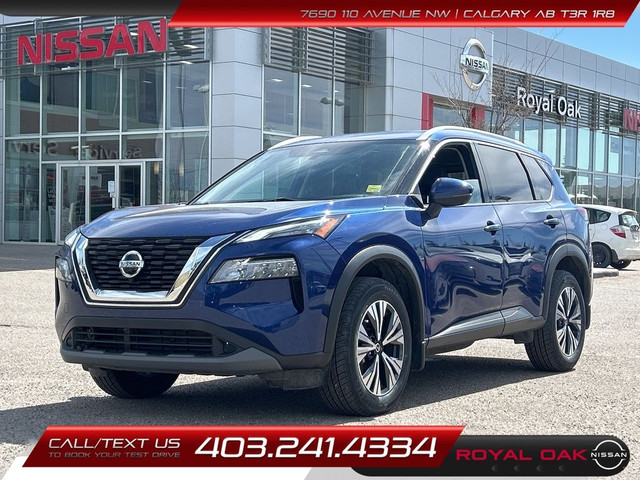  2021 Nissan Rogue SV AWD - Certified Pre-Owned Vehicle (CPO) in Cars & Trucks in Calgary