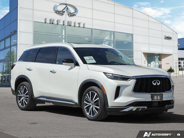2022 INFINITI QX60 Sensory | 1 Owner | No Accidents | Massage in Cars & Trucks in London