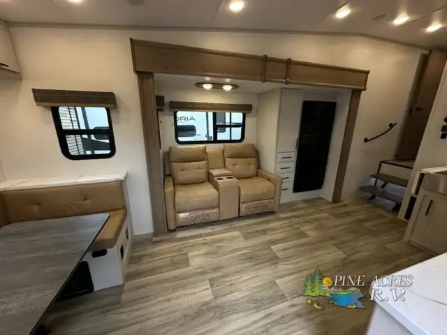 2025 Dutchmen RV Astoria 250RD (HALF TON TOWABLE) in Travel Trailers & Campers in Truro - Image 6