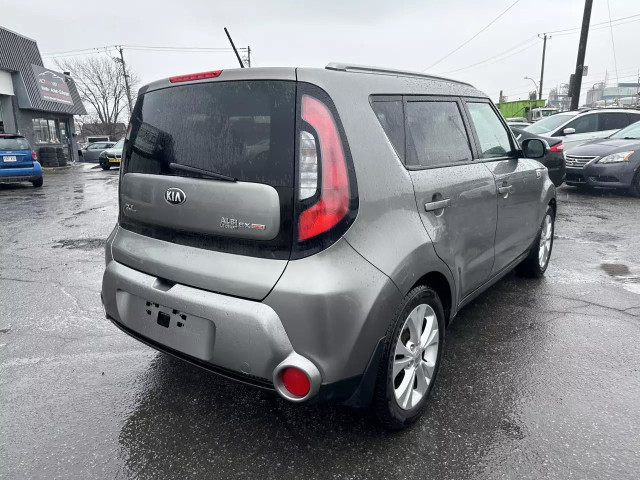 2015 KIA Soul EX * MAGS * SIEGES CHAUFFANTS * CRUISE CONTROL in Cars & Trucks in City of Montréal - Image 4