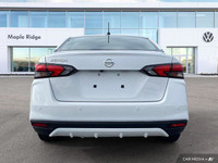This Nissan Versa boasts a Regular Unleaded I-4 1.6 L/98 engine powering this Variable transmission.... (image 3)