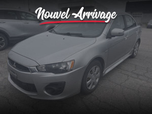 2016 Mitsubishi Lancer ES AWC berline 4 portes CVT