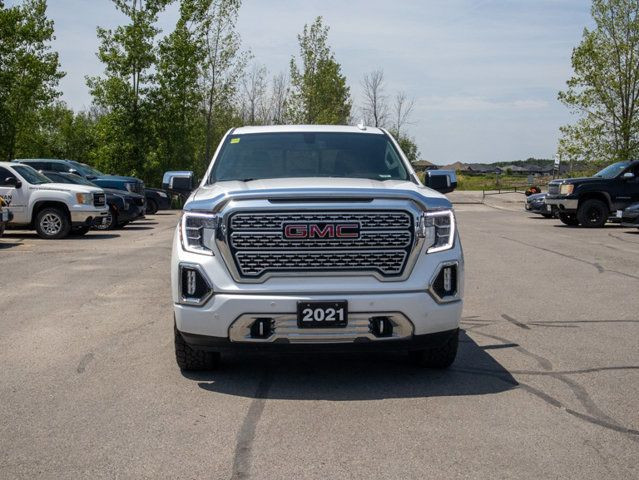 2021 GMC Sierra 1500 Denali - 6.2L ECOTEC3 V8 Engine, in Cars & Trucks in Belleville - Image 3
