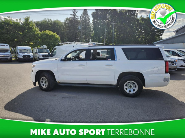 Chevrolet Suburban 4 RM 4 portes LS 2015 à vendre in Cars & Trucks in Laval / North Shore - Image 2