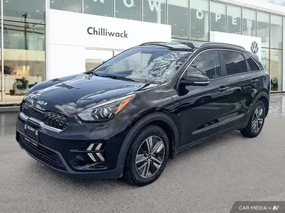 This Kia Niro Plug-In Hybrid delivers a Gas/Electric I-4 1.6 L/96 engine powering this Automatic tra...