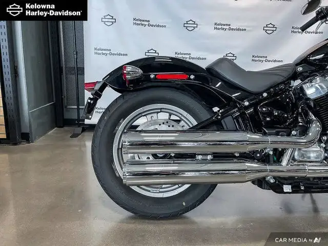2024 Harley-Davidson FXST - Softail Standard in Street, Cruisers & Choppers in Kelowna - Image 9