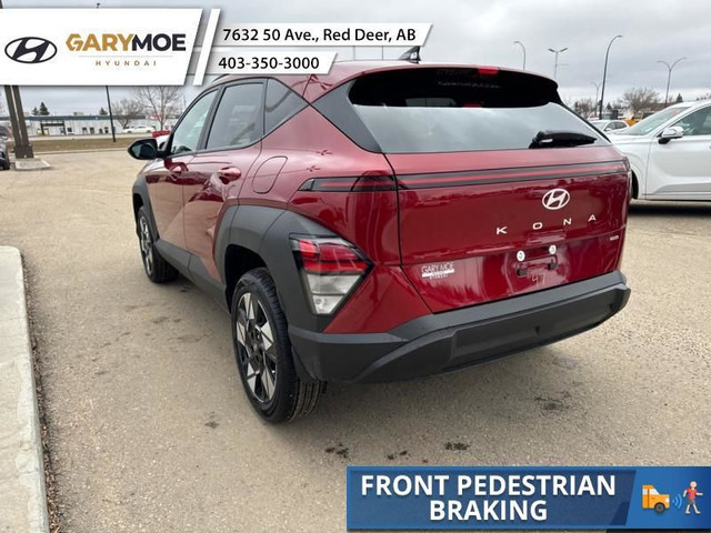 2024 Hyundai Kona Preferred AWD in Cars & Trucks in Red Deer - Image 3