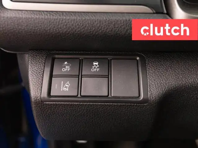 2020 Honda Civic Sport Touring w/Apple CarPlay & Android Auto, H in Cars & Trucks in Bedford - Image 24
