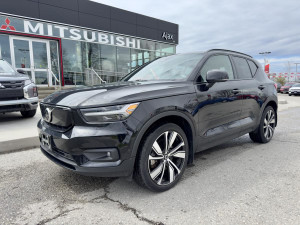 2022 Volvo XC40 Recharge Plus