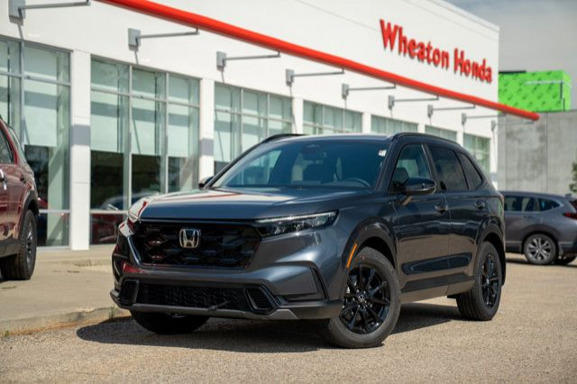 2026 Honda CR-V Hybrid Sport in Cars & Trucks in Edmonton
