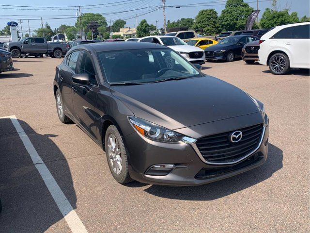 2017 Mazda Mazda3 GS Sport HB | Auto | Heated Wheel + Seats in Cars & Trucks in Guelph