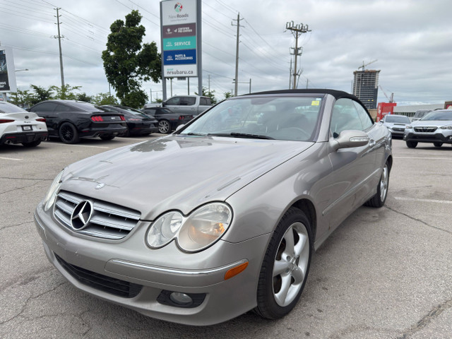 2007 Mercedes-Benz CLK-Class AS IS SPECIAL, You Certify You S... in Cars & Trucks in Markham / York Region - Image 3