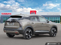 Recent Arrival! 2025 Nissan Kicks SR 4D Sport Utility Brown CVT with Xtronic AWD 2.0L DOHC Come visi... (image 2)