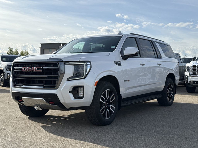 2023 GMC Yukon XL AT4 in Cars & Trucks in Edmonton - Image 4