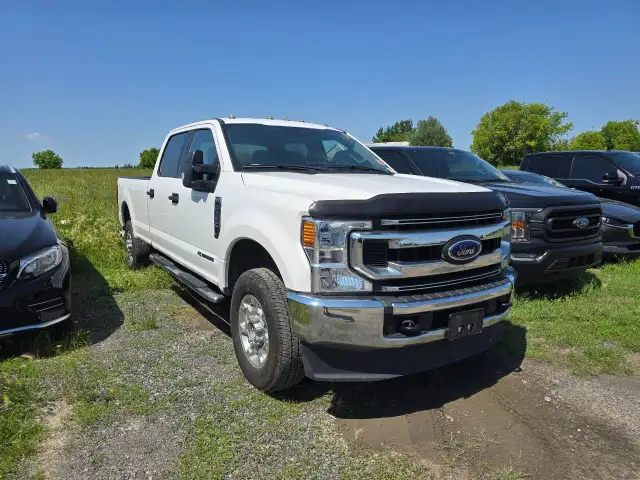 2020 Ford Super Duty F-350 SRW dans Autos et camions dans Ottawa - Image 2