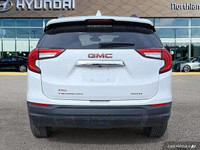 This 2022 GMC Terrain SLE, a stylish and practical SUV, is ready for your next adventure. Boasting a... (image 3)
