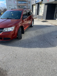Dodge Journey 2013 . No accidents. FWD. Push button start. Kept and maintained very well. Please, do... (image 8)