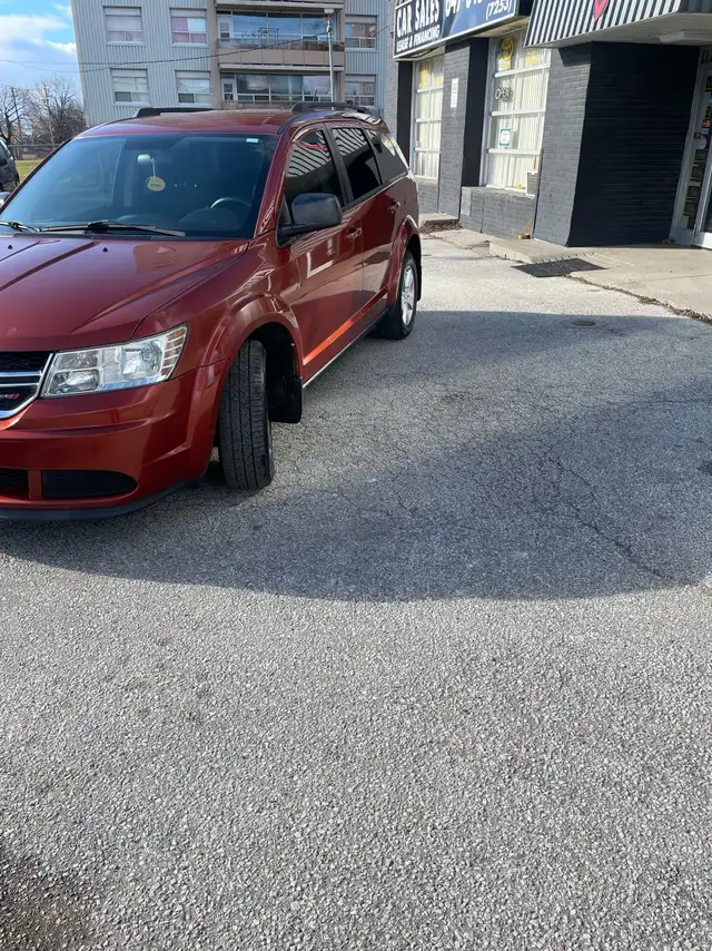 2013 Dodge Journey FWD 4dr Canada Value Pkg in Cars & Trucks in City of Toronto - Image 10
